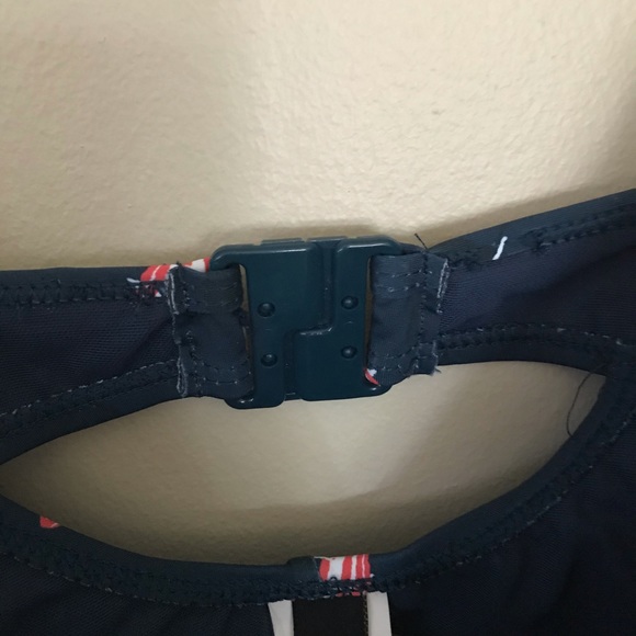 NIP TUCK CURVE high waist bottoms &knot bikini top - Picture 11 of 14